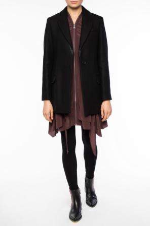 'bri' side-stripe leggings, zdjęcie 2 'bri' side-stripe leggings od AllSaints
